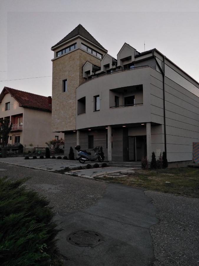 Apartman TiA Vrnjacka Banja Bagian luar foto